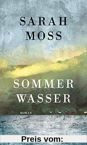 Sommerwasser: Roman